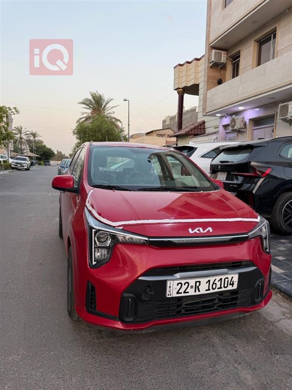 كيا بيكانتو 2024 للبيع في العراق -  بغداد